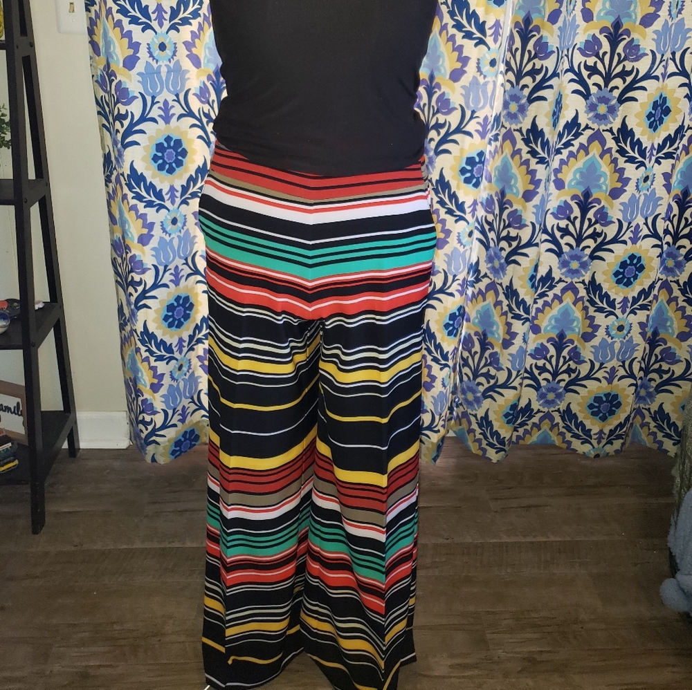 Palazzo Pants
